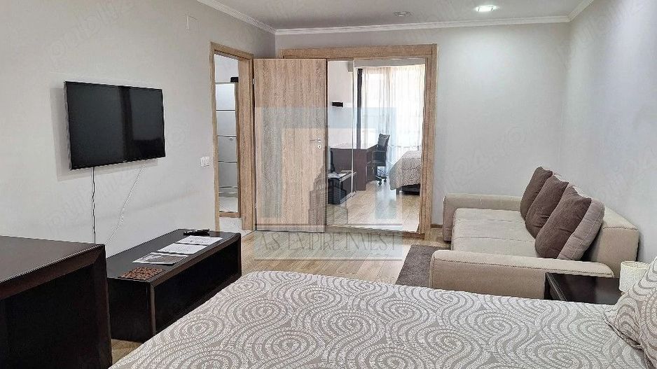 Studio de vanzare Urban Rezidence   Coresii - Poză 1