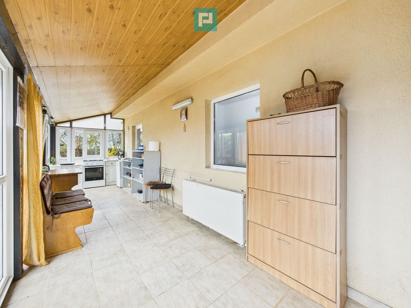 Adunații Copăceni Casă de vânzare Confort accesibilitate - Poză 7