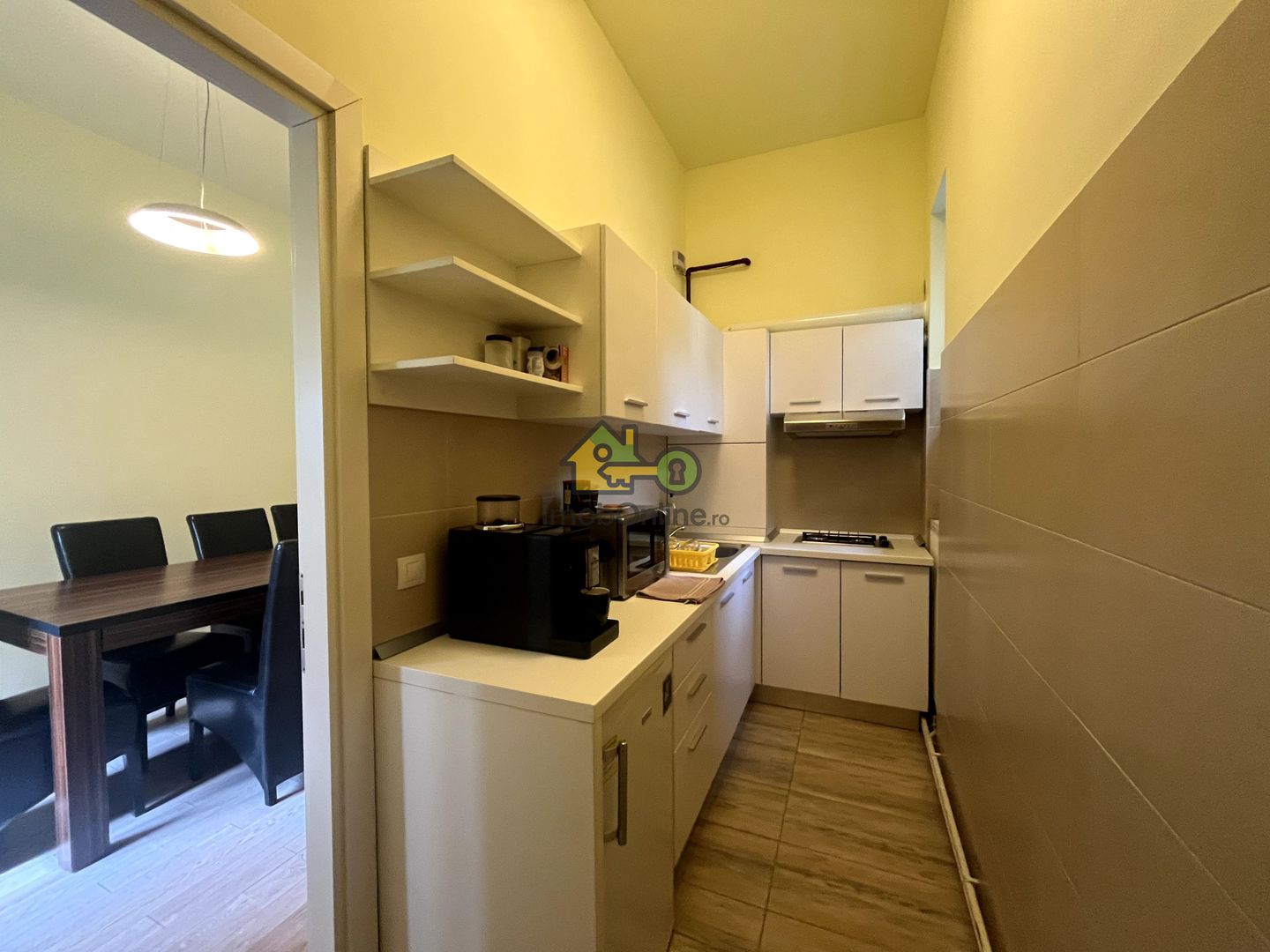 Apartament,  2 Camere, 110 Mp., Etaj 1, Take Ionescu - Poză 8