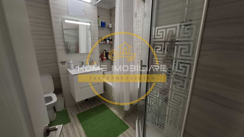 Bloc din 80/ Apartament cu 3 camere/ Decomandat/ mobilat/utilat/ 75 mp - Poză 4