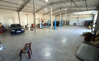 Spatiu - Comercial - 400mp - Service Auto - Complet Utilat - Poză 1