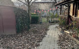 TEREN DE VANZARE CU CASA DE VACANTA IN ZONA MURESEL - Poză 4