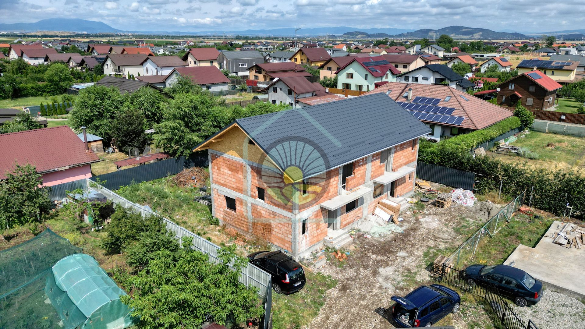 CASA  5 CAMERE IZVOR-TARLUNGENI - Poză 21