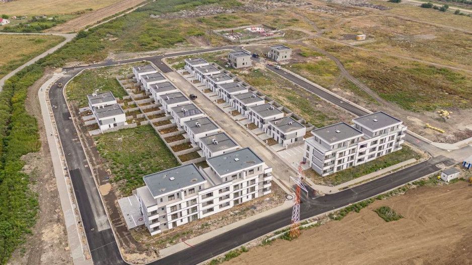 Teren pt casă sau duplex | Mehala, RPC Village, Comision 0 - Poză 4