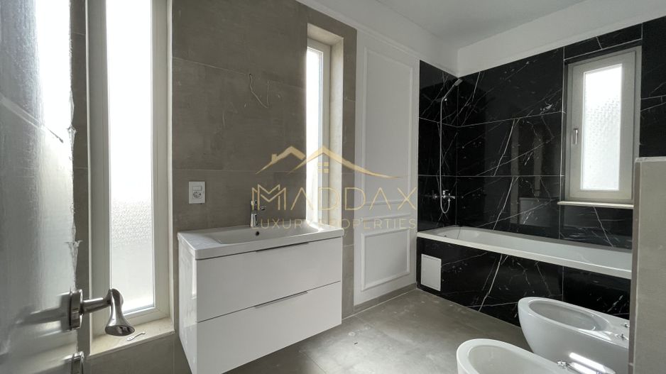 Vila individuala P+1 ***4 Camere***Curte proprie 380 mp//CORBEANCA - Poză 21