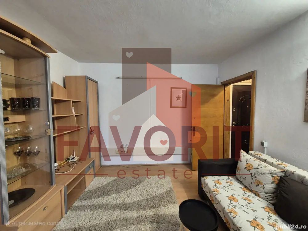 Apartament 1 camera decomandat | Complexul Studentesc - Poză 2