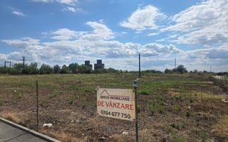 Parcele de vânzare –  Strada Maslinului / Bariera Valcii - Poză 1