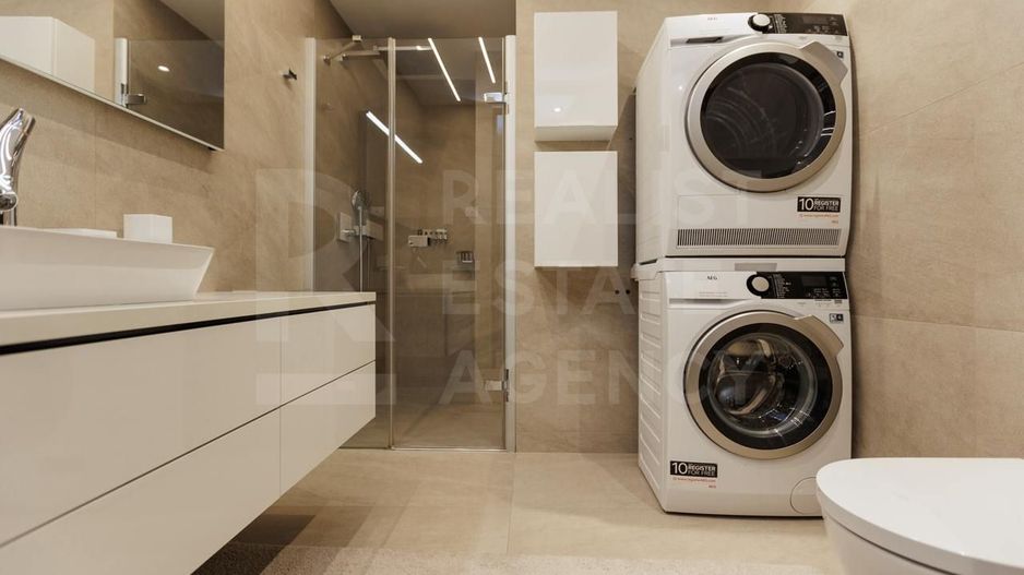 Chirie, apartament cu 2 camere, str. Petru Movilă, sectorul Centru - Poză 18