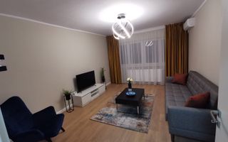 Apartament 2 camere decomandat | Central Sibiu | 57 mp, terasă - Poză 4