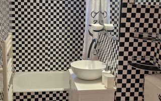 Apartament 2 camere de închiriat | Sibiu, Vasile Aaron | 38 mp - Poză 6