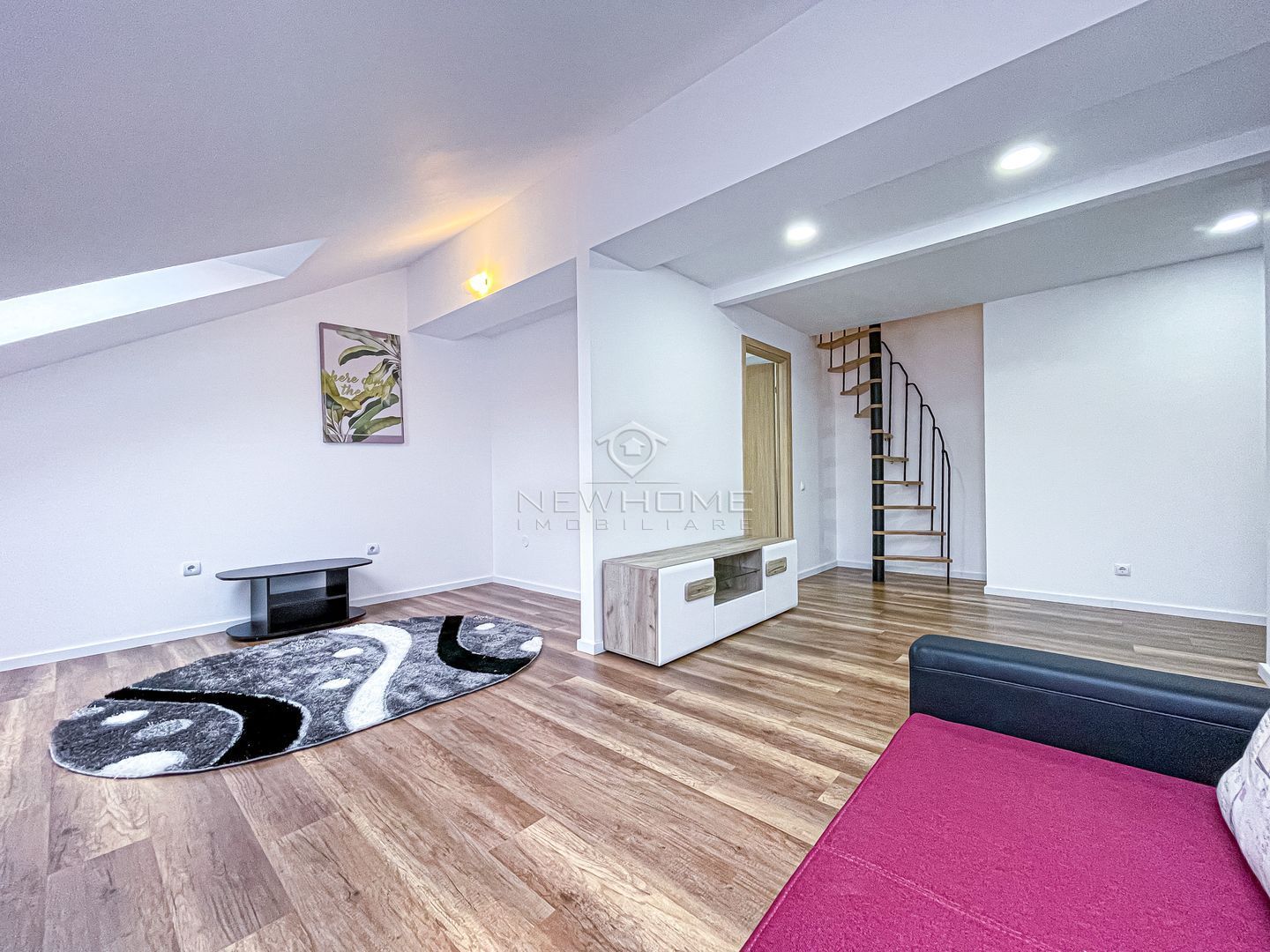 Apartament 3 camere de inchiriat, 100 mp, zona Buna Ziua - Poză 3