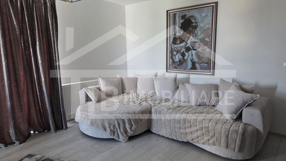 Apartament cu 3 camere, 75mp, parcare, Zona Maurer Residence - Poză 1