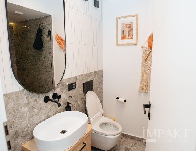 Casă Superfinisată cu 3 dormitoare in cartierul Exclusivist Europa! - Poză 19