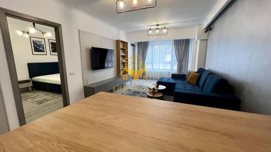 2 camere,modern,garaj, bloc nou zona Centrala, Platinia, Usamv,Motilor - Poză 10