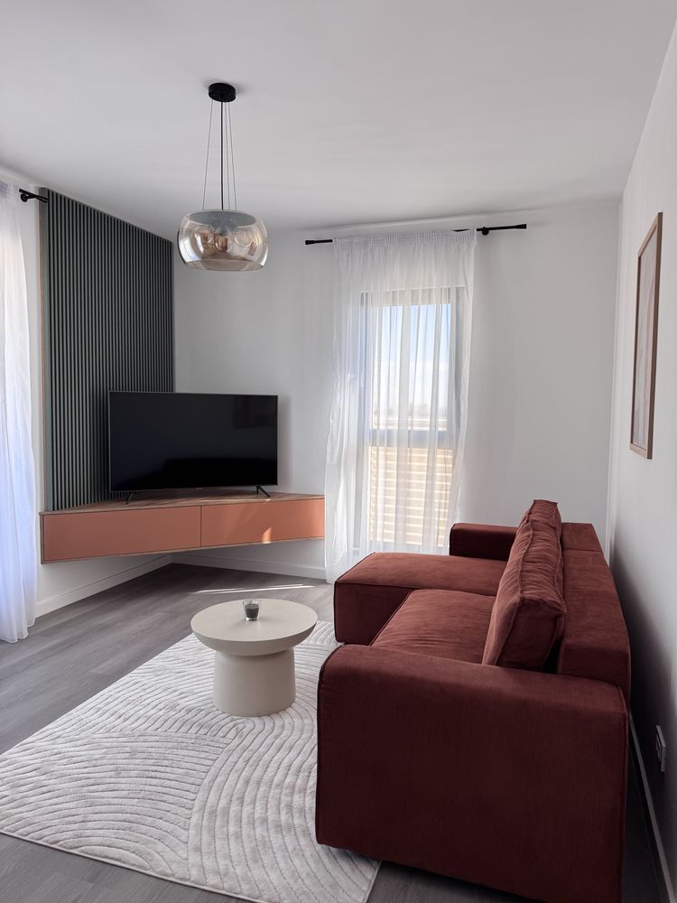 Apartament 2 camere de inchiriat - Exigent Plaza - Poză 7