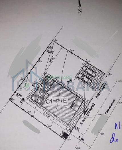 Vilă modernă, 4 camere, încălzire pardoseală, în zona Breazu Pădurea Mârzești - Poză 13