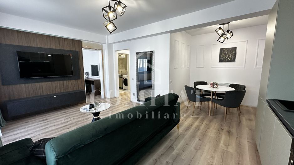 Apartament ultrafinisat | 2 camere | Cartier Terra - Poză 5