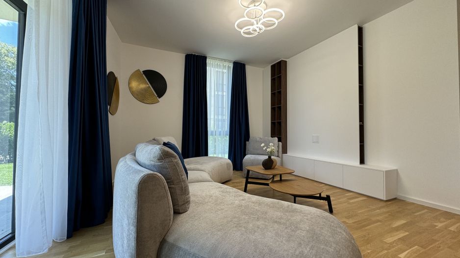 Apartament Luxos de Închiriat în Complexul Rezidențial ISHO - Poză 10