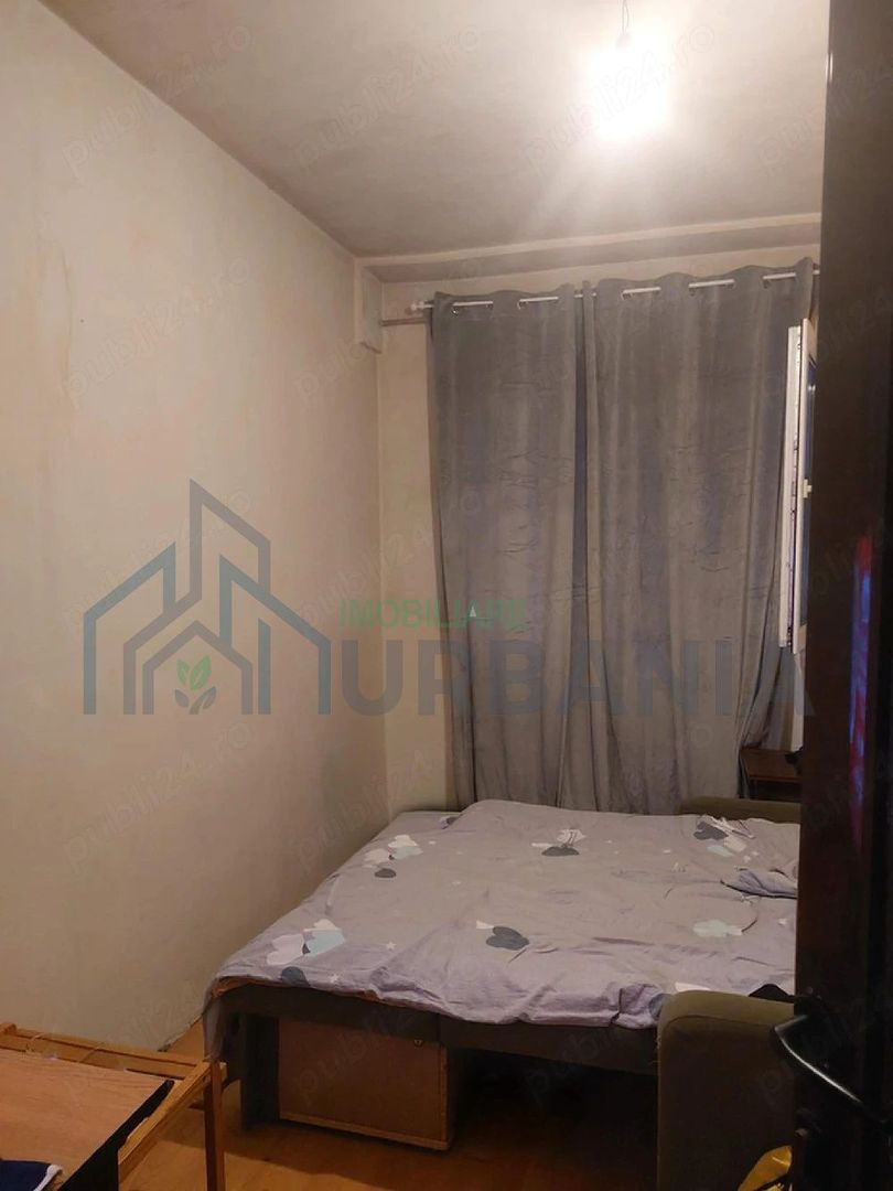 Apartament decomandat cu 3 camere, etaj 10, zona Mircea cel Bătrân, Iași - Poză 2