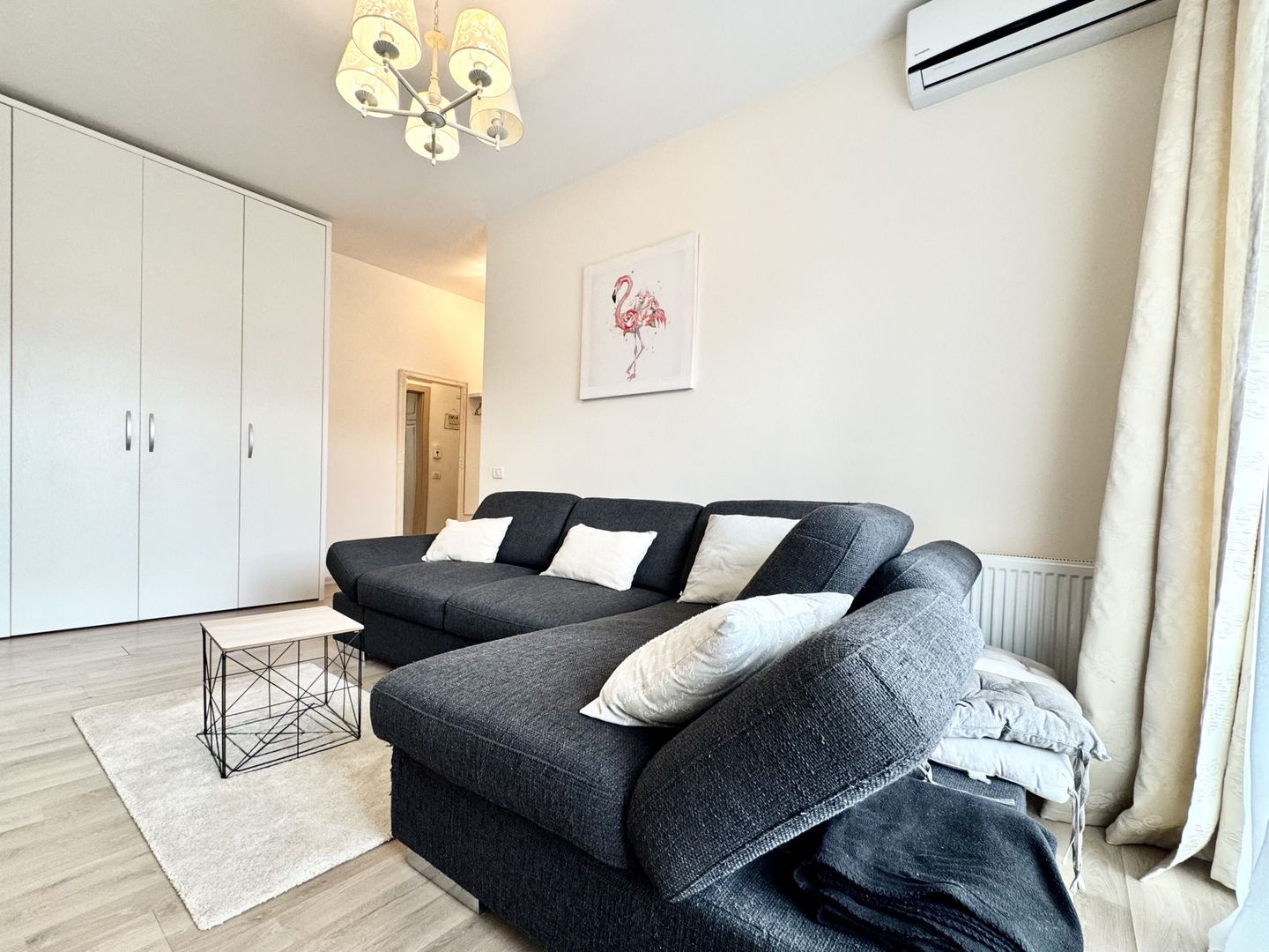 Apartament 2 camere, confort și liniște- parcare acoperita, in Lipovei - Poză 4