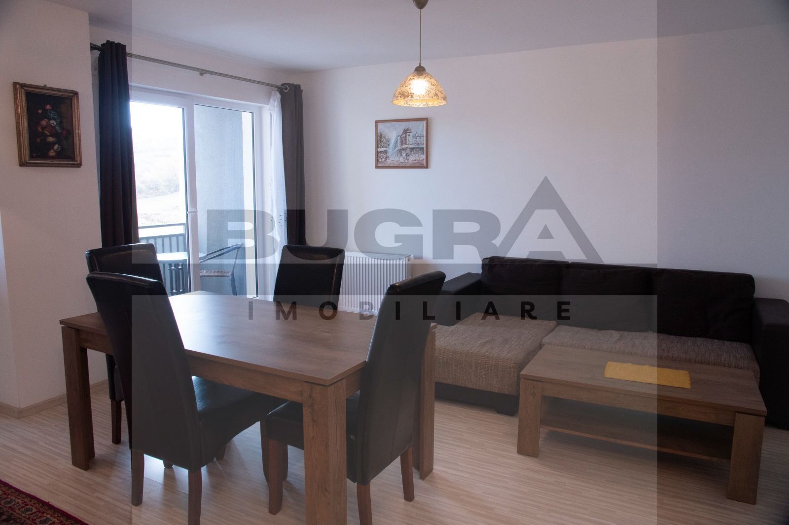 Apartament 2 camere modern, parcare, zona VIVO - Poză 9