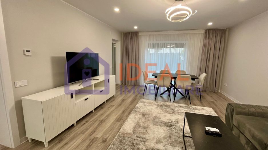 Casa moderna cu 4 camere de închiriat - Șelimbăr - Poză 3