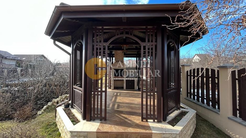 VILA de lux - design clasic-vintage - Dealul Galata - Sos Voinesti - Poză 10