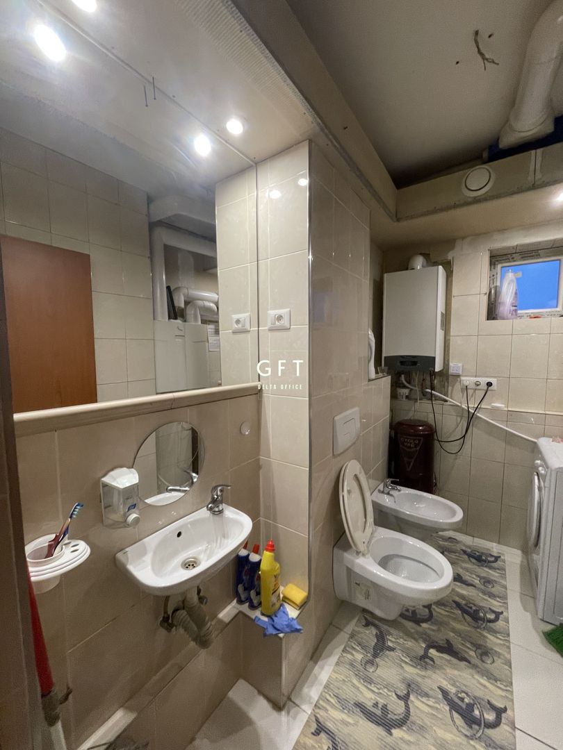 Apartament modern 2 dormitoare , Et. 1, zona Casa Someșana - Poză 9