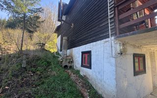 CASĂ 4 CAMERE TEREN 630 MP DAMBOVICIOARA  ARGES - Poză 55