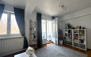 Vanzare - 2 camere  decomandate cu balcon - 46,4mp - Vedere Libera Parc Glinka - Poză 5