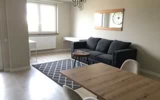 Apartament de 2 camere, modern,45 mp, parcare, zona Hornbach - Poză 3