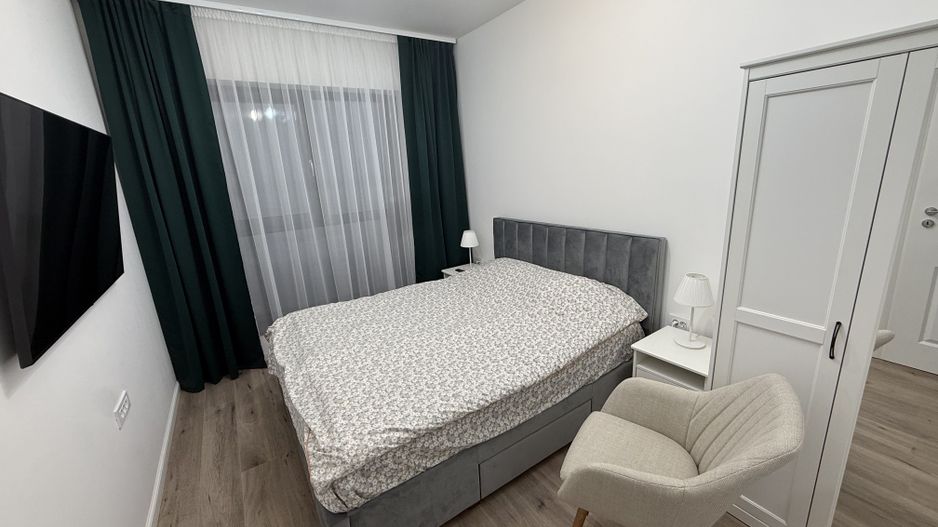 Apartament 2 Camere Exigent Plaza Residence Faza 5 Lujerului+ Parcare - Poză 19