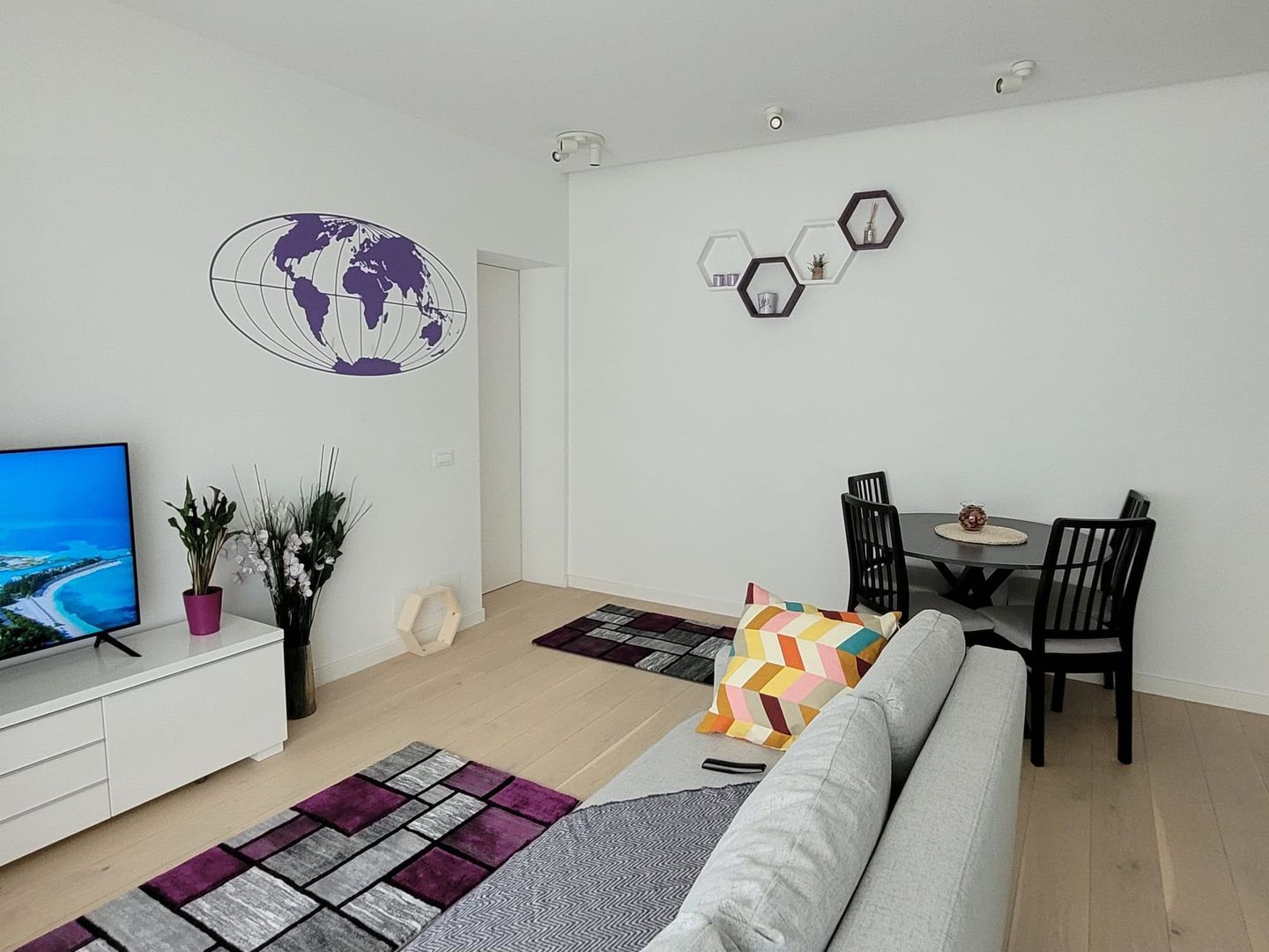 Nusco City || 2 Camere || Parcare || Comision 0% - Poză 3