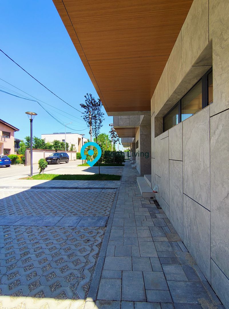 Vilă Nouă Pipera | 4 Camere, 2 Parcări | zona Pipera - Poză 23