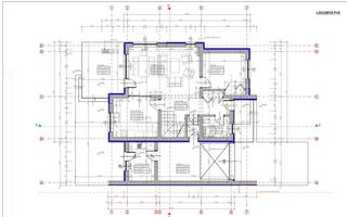 Casa individuala cu garaj, teren 550 mp., Selimbar -Tineretului - Schiță 8