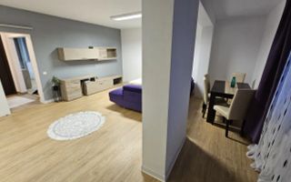 2 camere open space, Parcare,Curte, Zona Porii, Storia Cucina,Floresti - Poză 4