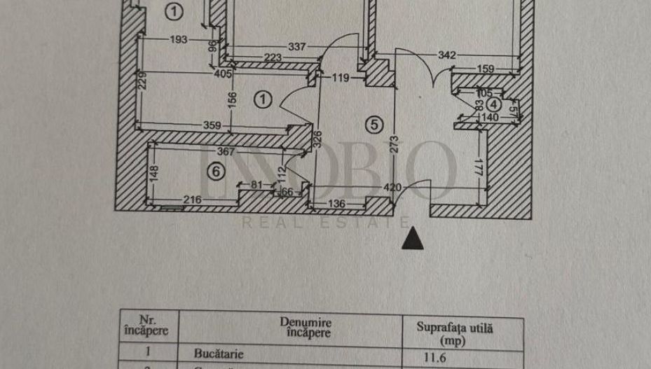Apartament 2 Camere | Bulevardul Unirii | 68 MP - Poză 13