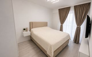 Apartament 3 camere | Otopeni central | mobilat, utilat | parcare subterană - Poză 6