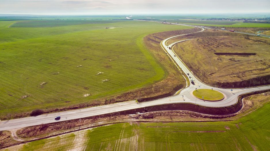 Teren 270,000mp Giarmata - Poză 5