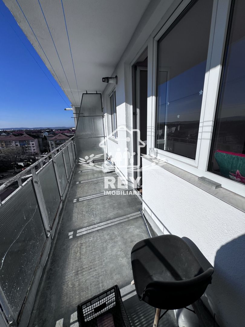 Apartament 2 camere,bloc cu lift, Str. Oștirii/Mihai Viteazul/N.Iorga - Poză 9