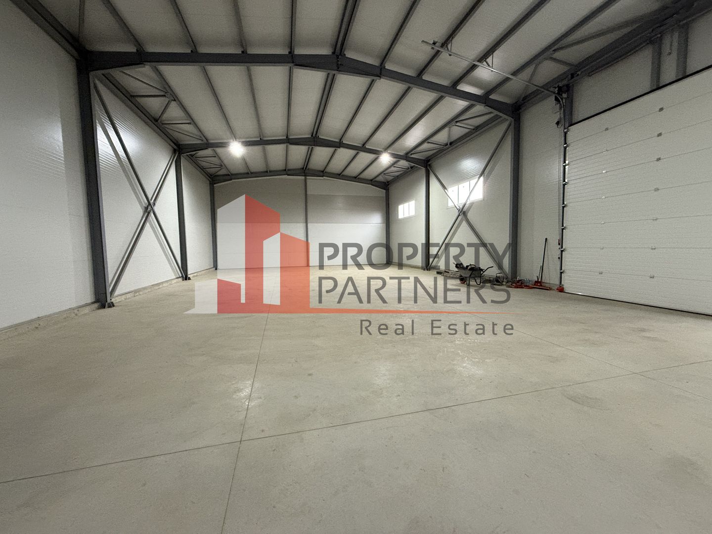 Spațiu industrial/depozit de închiriat - 425 mp, Bacu, Giurgiu - Poză 3