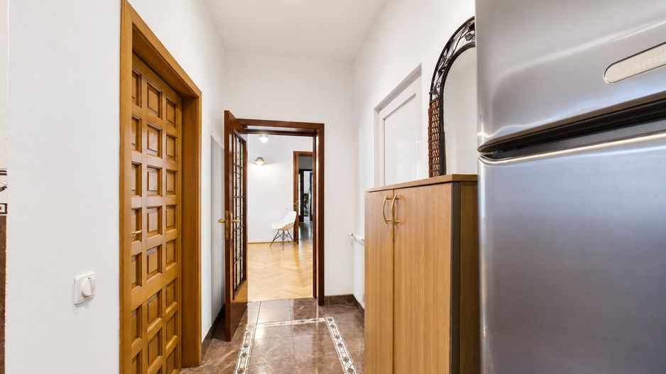 Etaj integral în vilă interbelică, 120 mp utili, Armenească–Eminescu - Poză 15