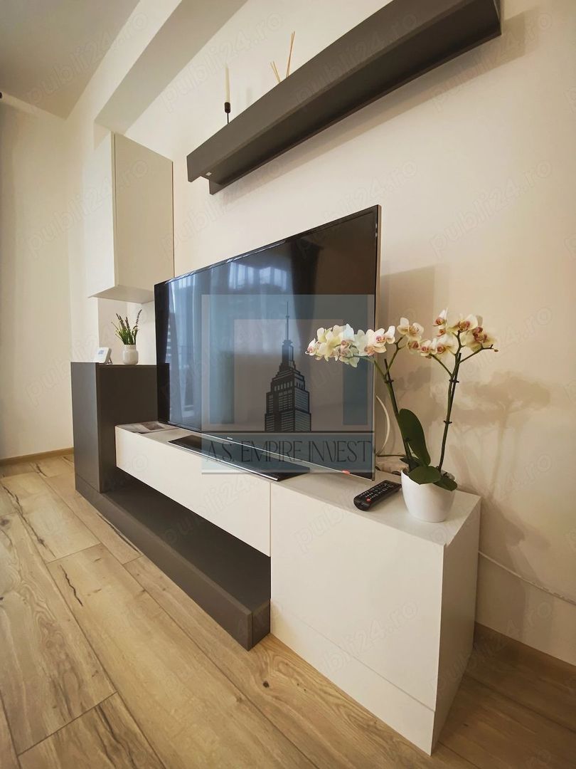 Apartament 3 camere mobilat/utilat - zona Tractorul - Poză 2