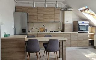 Apartament 2 camere, mansarda, în zona Edgar Quinet - Mănăştur - Poză 3