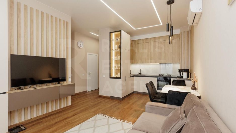 Chirie, apartament, 3 camere, strada Bogdan-Voievod, Râșcani - Poză 3