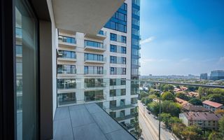 Apartament 3 camere la etajul 11 | View Parcul Verdi | One Verdi Park - Poză 6