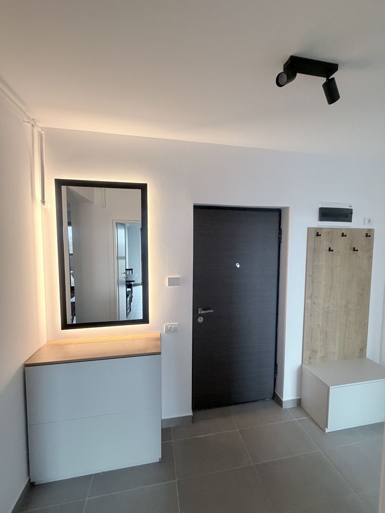 Apartament 2 camere, bloc nou, prima închiriere - Poză 2