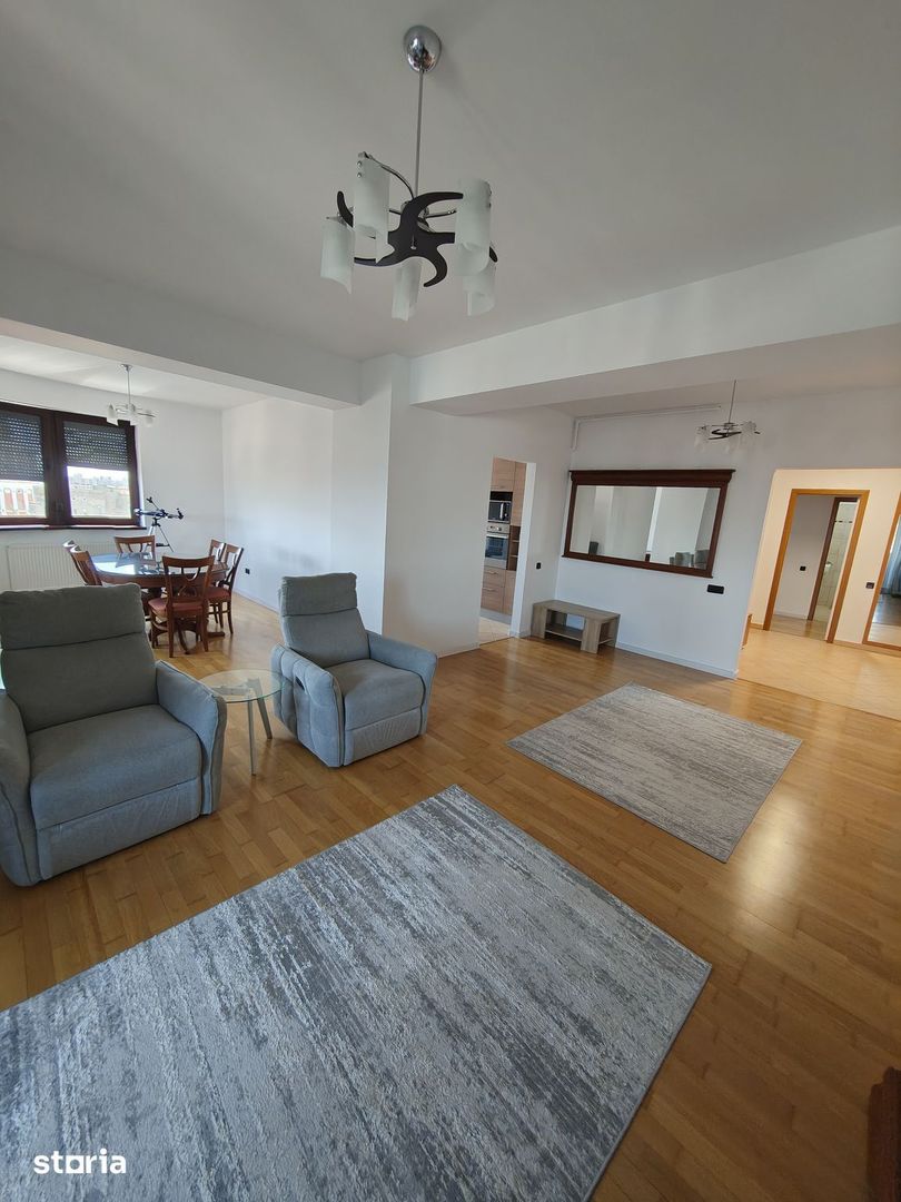 Apartament Foisorul de Foc // Eminescu // parcare subterana // boxa - Poză 1