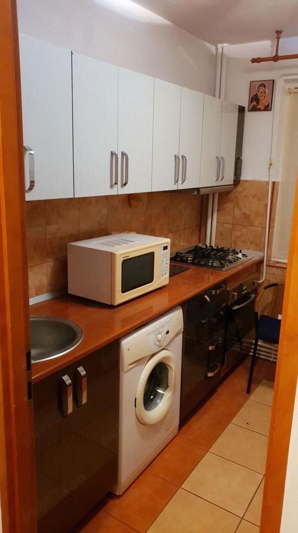 Inchiriere 2 camere, Parfumul Teilor, 45 mp, et 1, 350 EURO/Luna - Poză 4