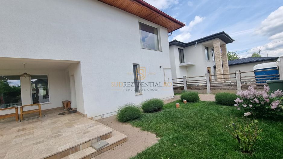 Vilă individuală premium | 244 mp utili | Teren 894 mp | Berceni - Poză 5